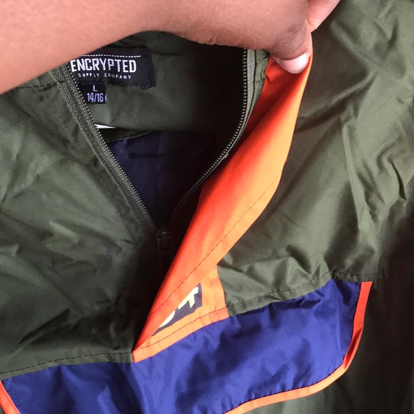 Big Boys rain jacket - Picture 8 of 8